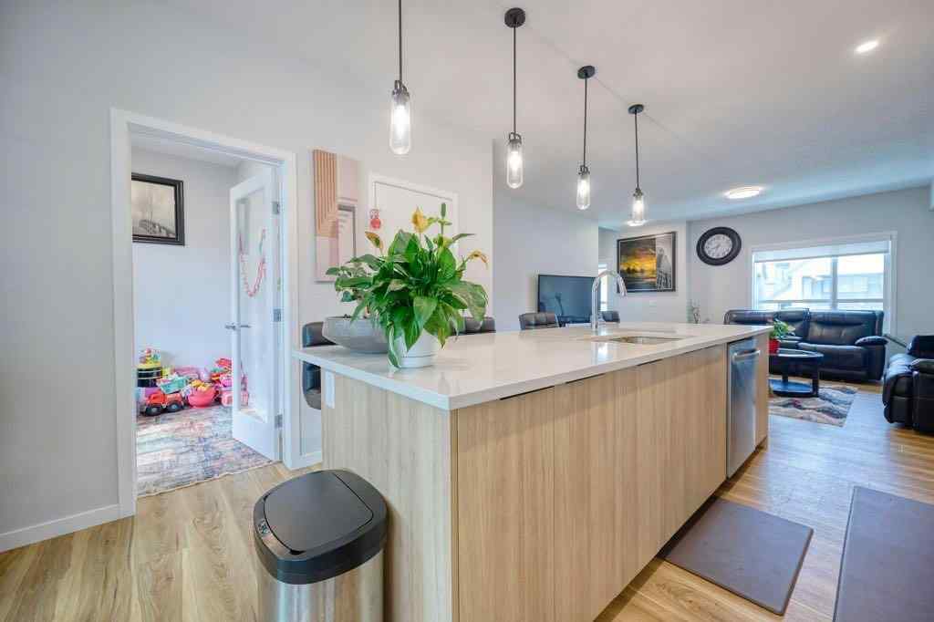 MLS® A2245673 - 50 Cranbrook Gardens SE in Cranston Calgary, Residential