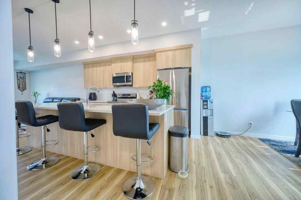 MLS® A2245673 - 50 Cranbrook Gardens SE in Cranston Calgary, Residential