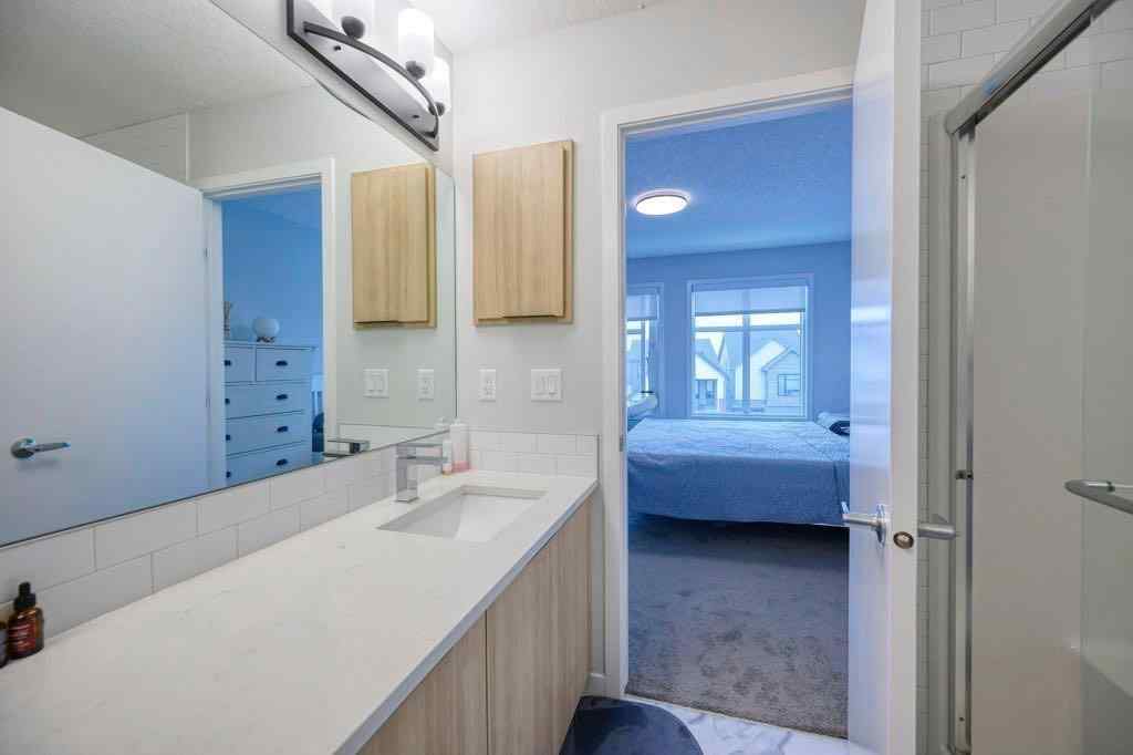 MLS® A2245673 - 50 Cranbrook Gardens SE in Cranston Calgary, Residential