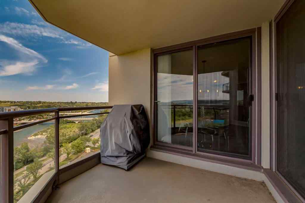MLS® A2245675 - Unit #1401 1108 6 Avenue SW in Downtown West End Calgary, Residential