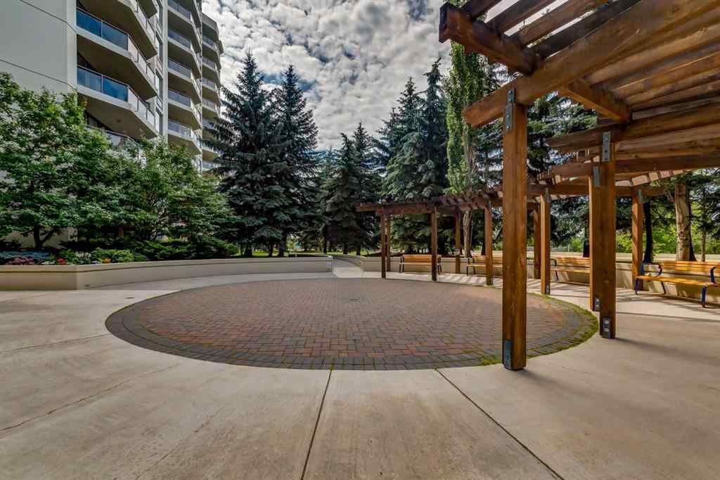 MLS® A2245675 - Unit #1401 1108 6 Avenue SW in Downtown West End Calgary, Residential
