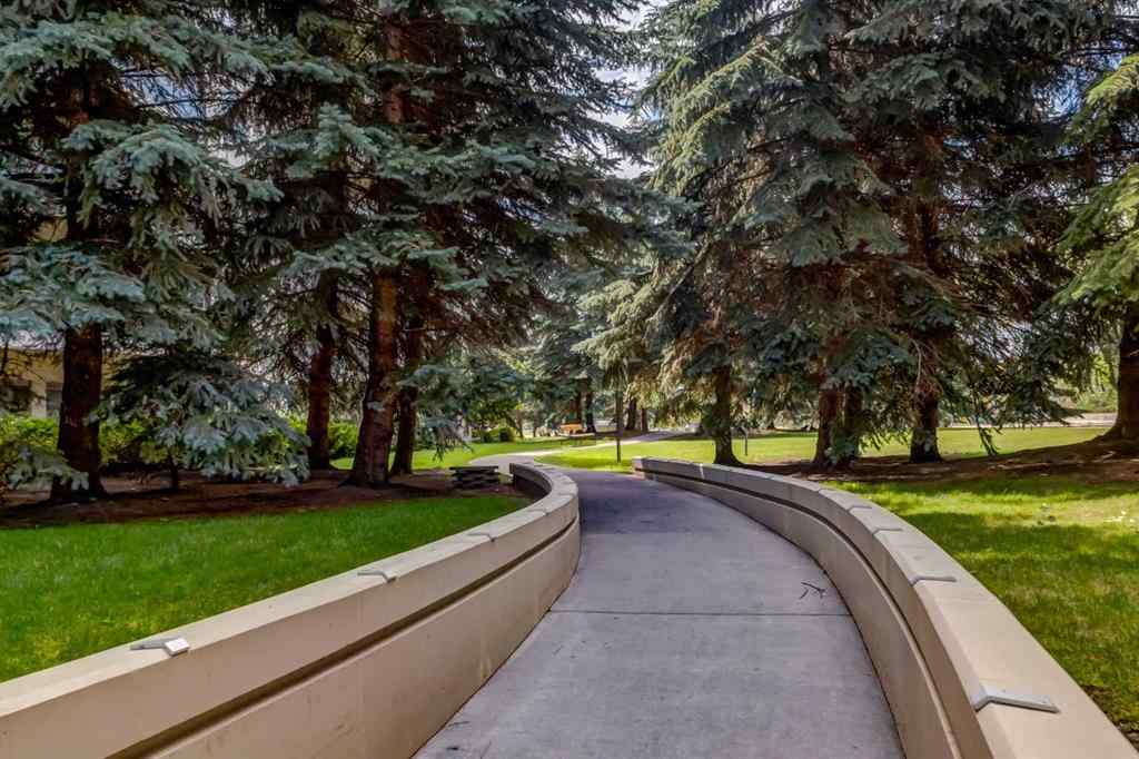 MLS® A2245675 - Unit #1401 1108 6 Avenue SW in Downtown West End Calgary, Residential