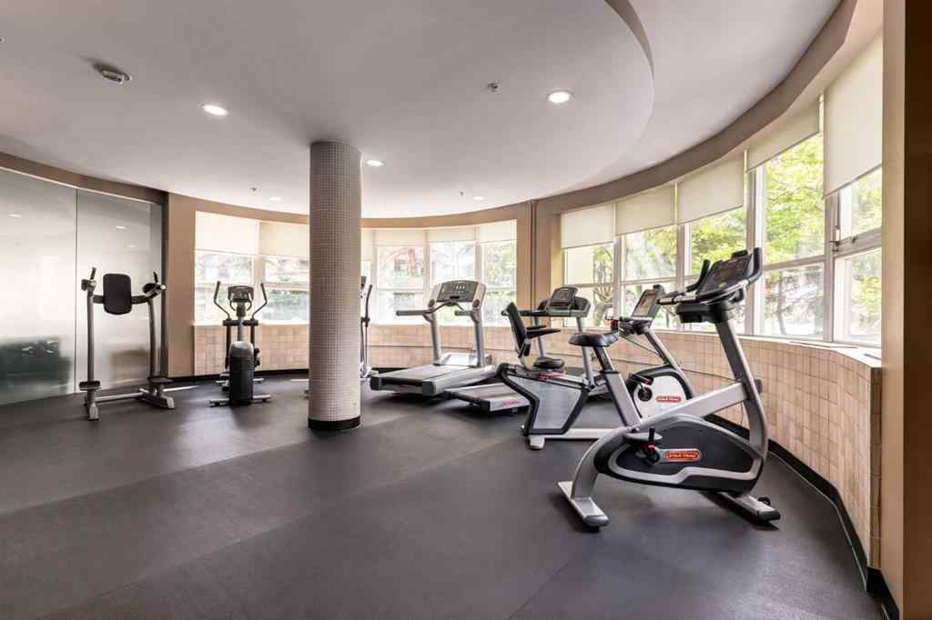MLS® A2245675 - Unit #1401 1108 6 Avenue SW in Downtown West End Calgary, Residential