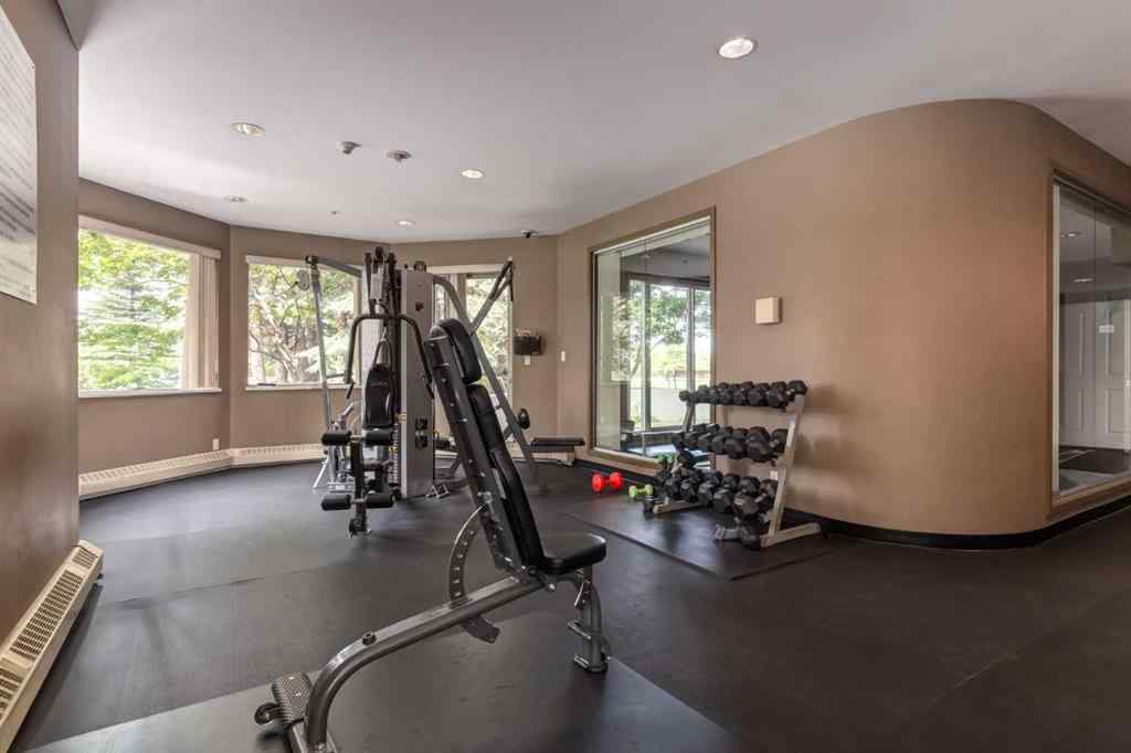 MLS® A2245675 - Unit #1401 1108 6 Avenue SW in Downtown West End Calgary, Residential