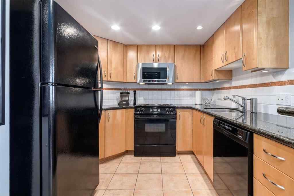MLS® A2245675 - Unit #1401 1108 6 Avenue SW in Downtown West End Calgary, Residential