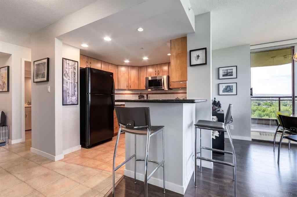 MLS® A2245675 - Unit #1401 1108 6 Avenue SW in Downtown West End Calgary, Residential