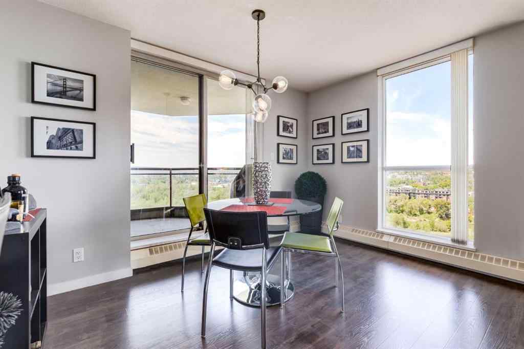 MLS® A2245675 - Unit #1401 1108 6 Avenue SW in Downtown West End Calgary, Residential