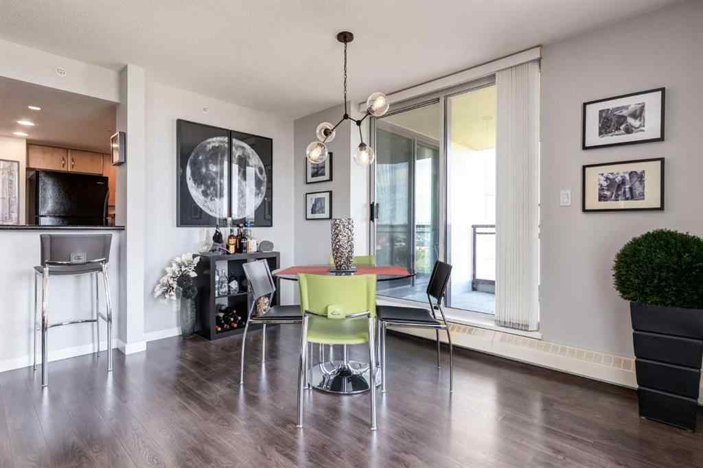 MLS® A2245675 - Unit #1401 1108 6 Avenue SW in Downtown West End Calgary, Residential