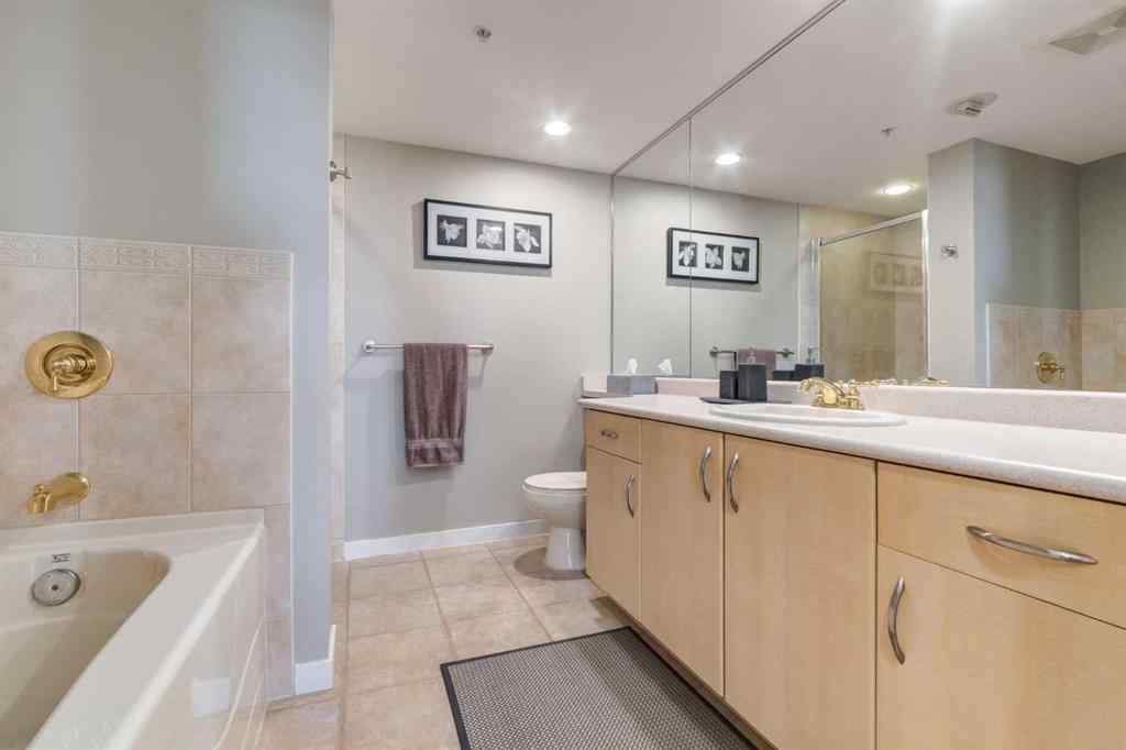 MLS® A2245675 - Unit #1401 1108 6 Avenue SW in Downtown West End Calgary, Residential