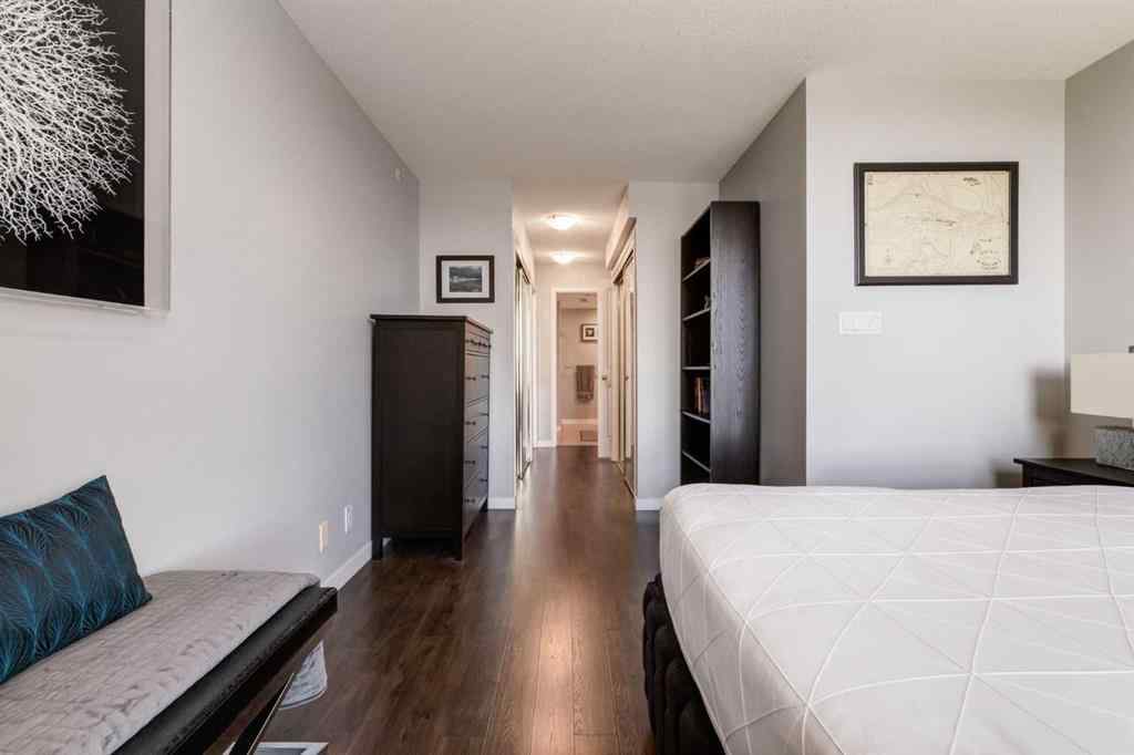 MLS® A2245675 - Unit #1401 1108 6 Avenue SW in Downtown West End Calgary, Residential