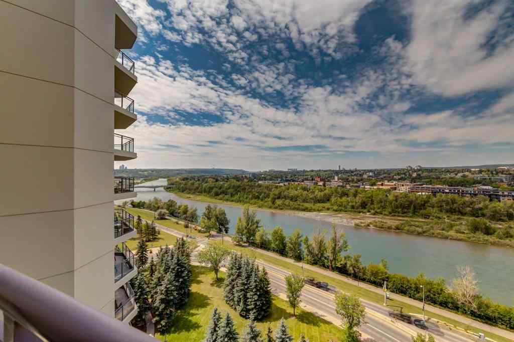 MLS® A2245675 - Unit #1401 1108 6 Avenue SW in Downtown West End Calgary, Residential