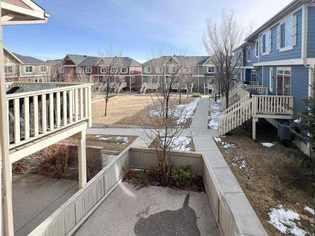 MLS® A2245676 - 28 Kinlea Common NW in Kincora Calgary, Residential