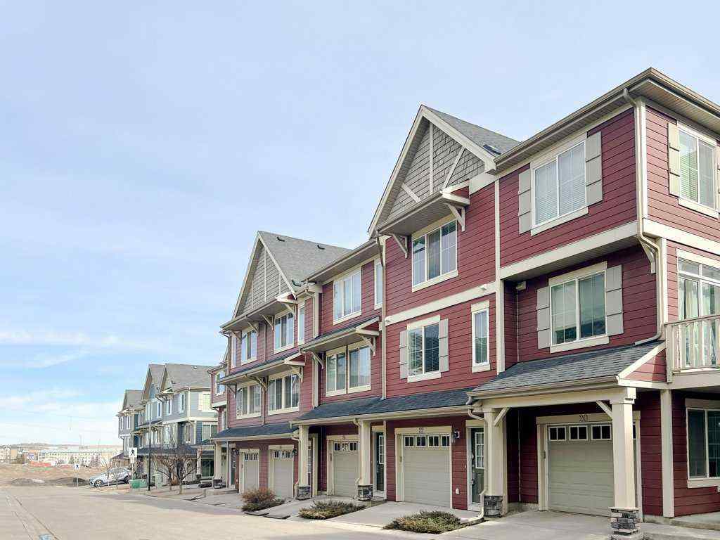 MLS® A2245676 - 28 Kinlea Common NW in Kincora Calgary, Residential