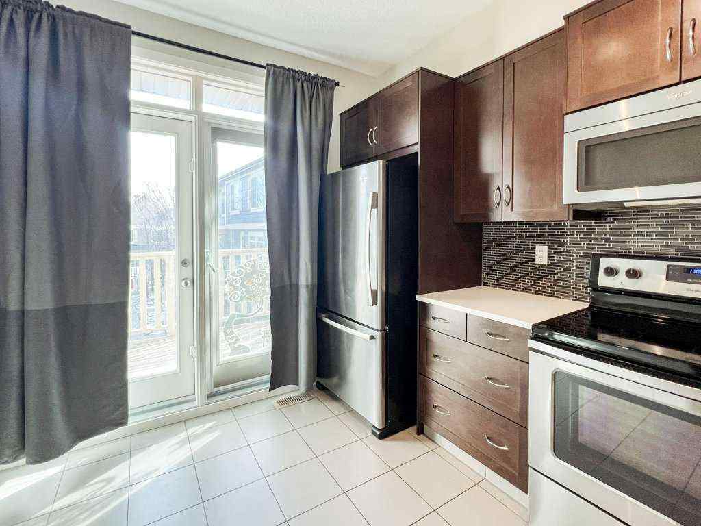MLS® A2245676 - 28 Kinlea Common NW in Kincora Calgary, Residential