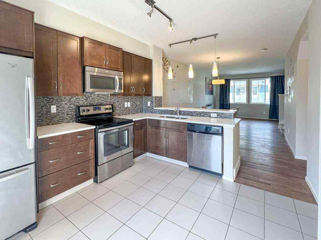 MLS® A2245676 - 28 Kinlea Common NW in Kincora Calgary, Residential