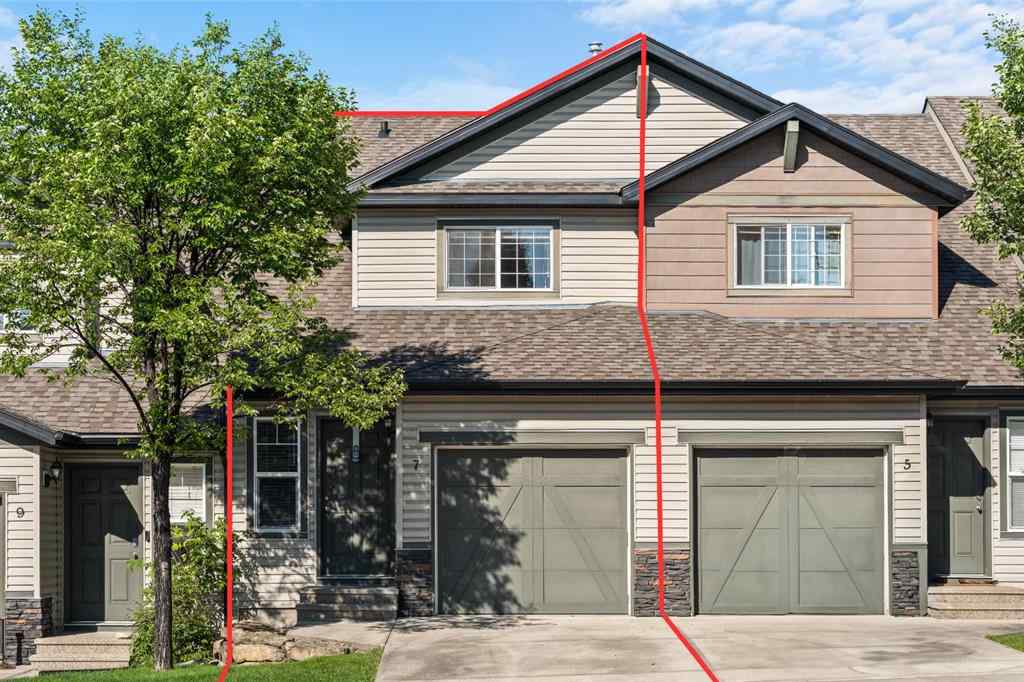 MLS® A2245677 - Unit #7 105 Drake Landing Common  in Drake Landing Okotoks, Residential