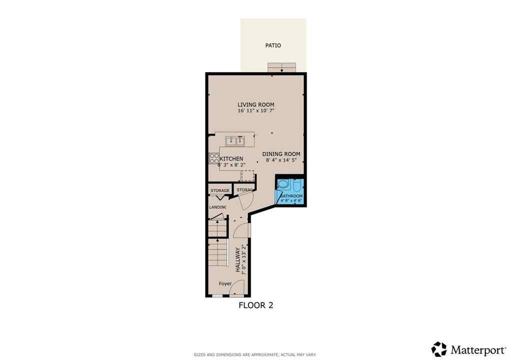 MLS® A2245677 - Unit #7 105 Drake Landing Common  in Drake Landing Okotoks, Residential