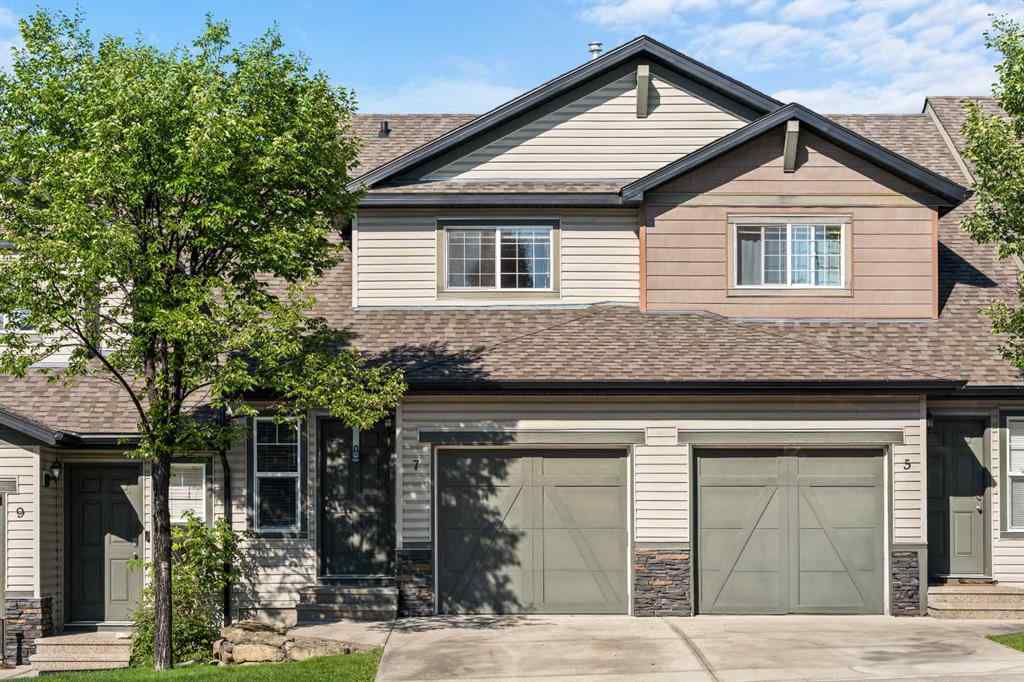MLS® A2245677 - Unit #7 105 Drake Landing Common  in Drake Landing Okotoks, Residential