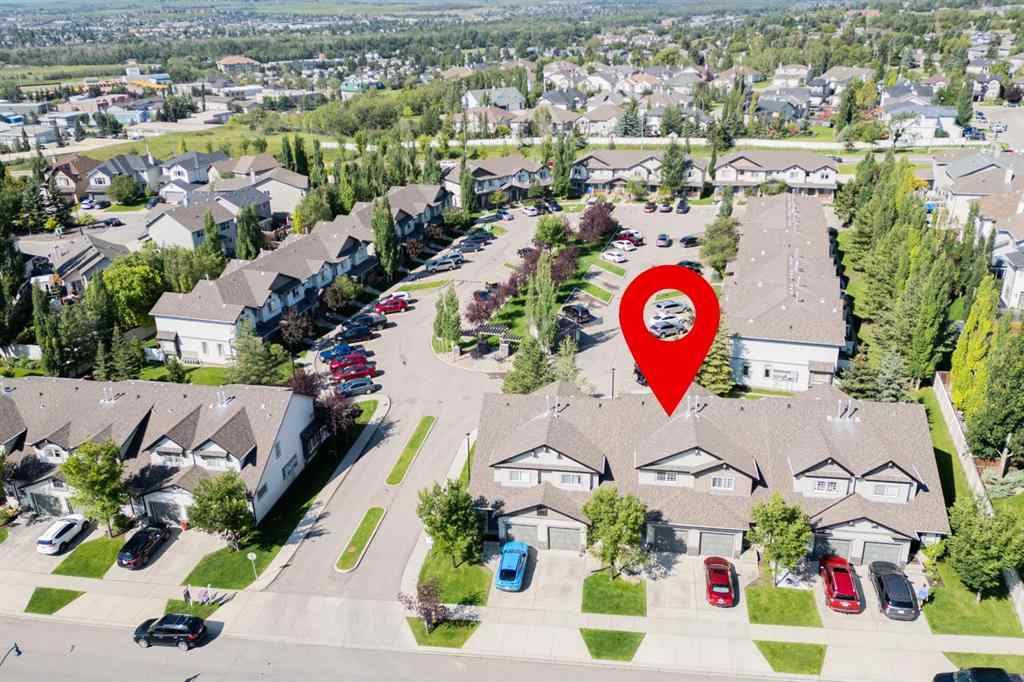 MLS® A2245677 - Unit #7 105 Drake Landing Common  in Drake Landing Okotoks, Residential