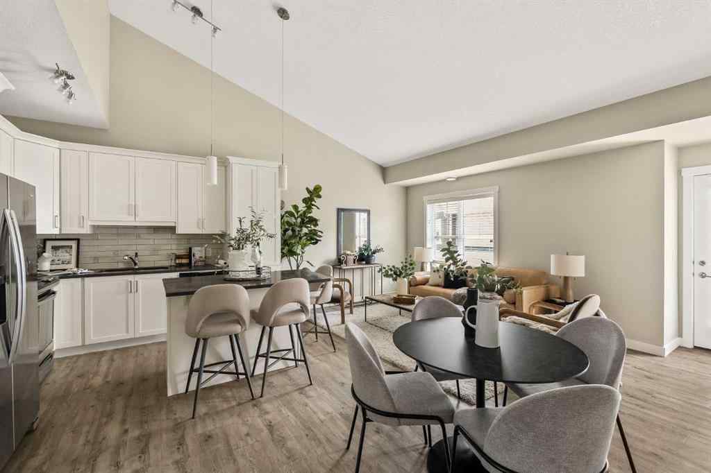 MLS® A2245684 - 1009 Cranbrook Walk SE in Cranston Calgary, Residential