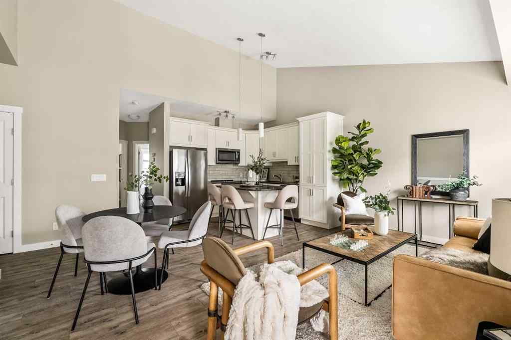 MLS® A2245684 - 1009 Cranbrook Walk SE in Cranston Calgary, Residential