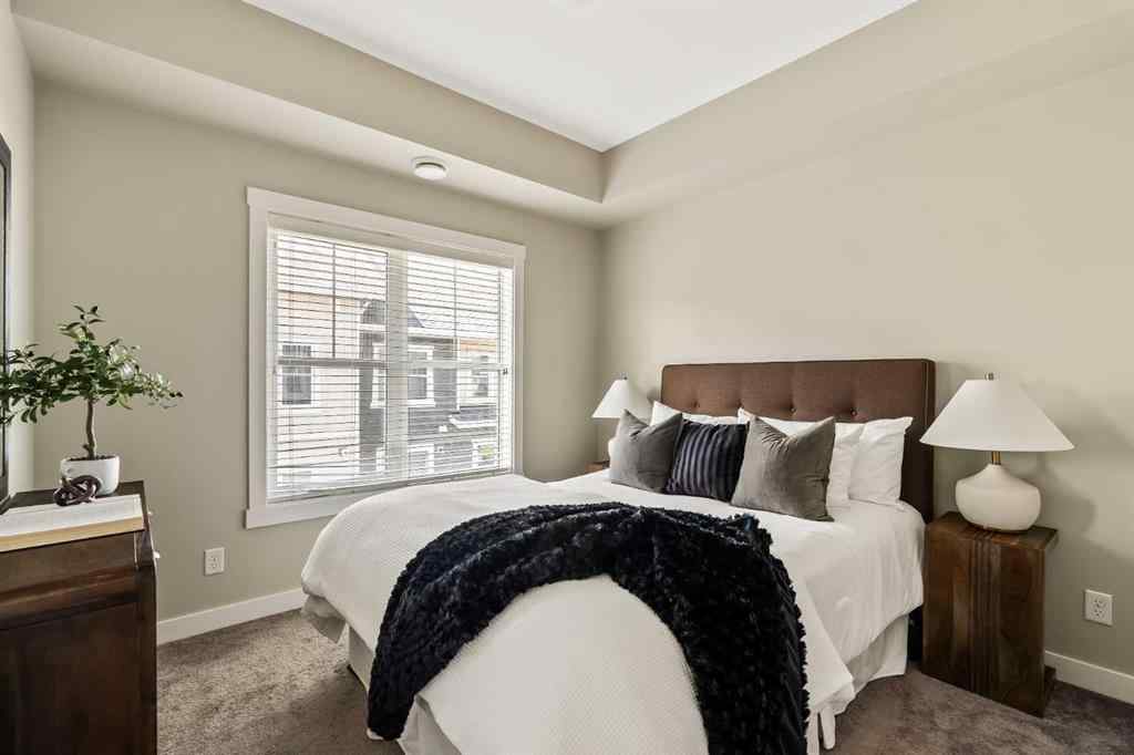 MLS® A2245684 - 1009 Cranbrook Walk SE in Cranston Calgary, Residential