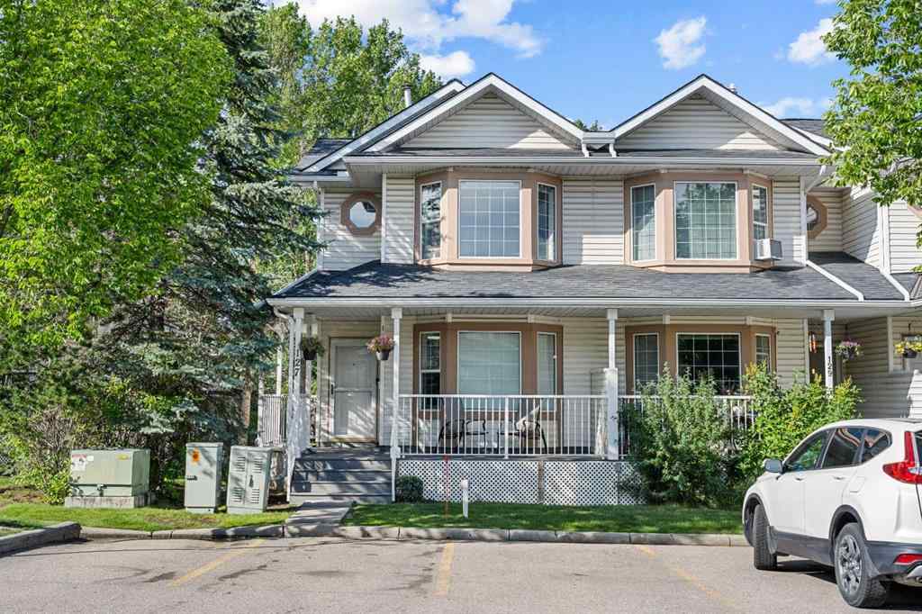 MLS® A2245687 - 127 Martin Crossing Court NE in Martindale Calgary, Residential