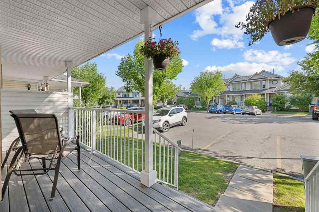 MLS® A2245687 - 127 Martin Crossing Court NE in Martindale Calgary, Residential