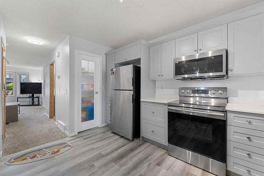 MLS® A2245687 - 127 Martin Crossing Court NE in Martindale Calgary, Residential