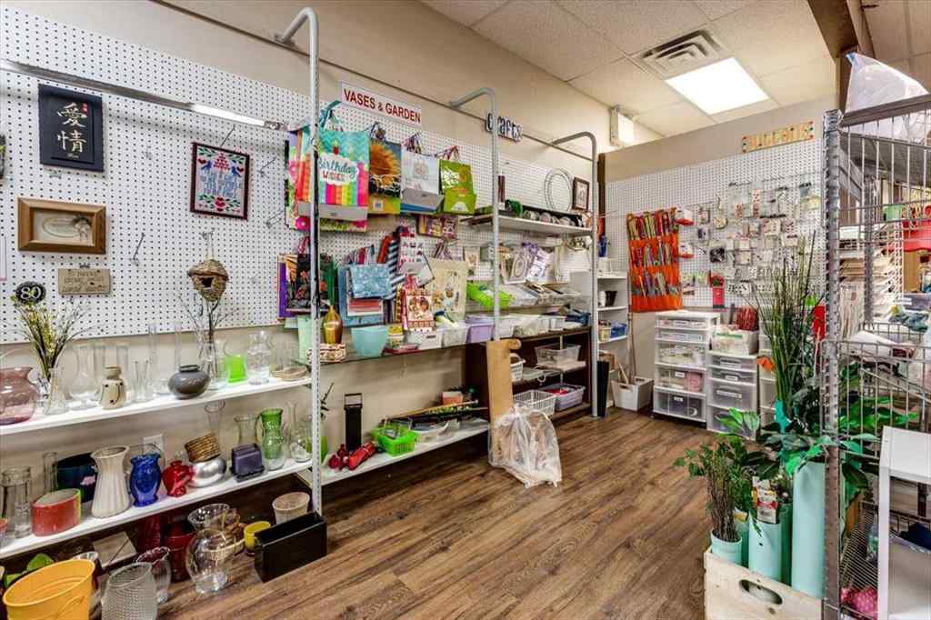 MLS® A2245688 - 4832 50 Street  in Downtown West Stettler, Commercial