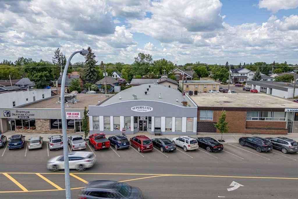 MLS® A2245688 - 4832 50 Street  in Downtown West Stettler, Commercial