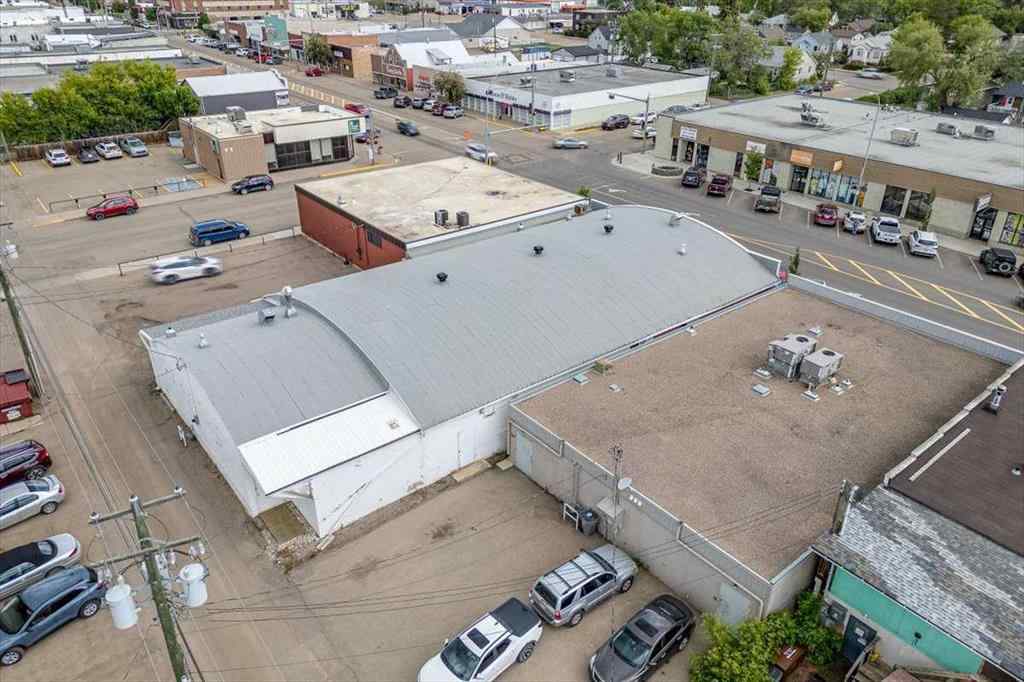 MLS® A2245688 - 4832 50 Street  in Downtown West Stettler, Commercial