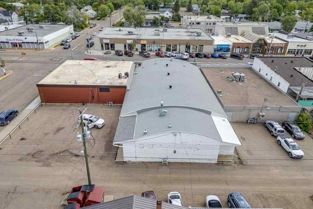 MLS® A2245688 - 4832 50 Street  in Downtown West Stettler, Commercial
