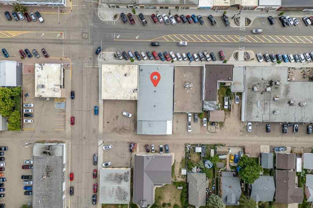 MLS® A2245688 - 4832 50 Street  in Downtown West Stettler, Commercial