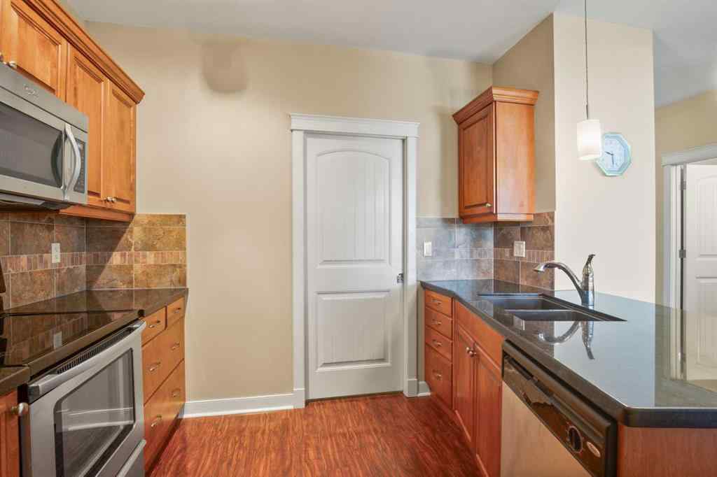 MLS® A2245695 - Unit #405 4707 50 Street  in Downtown Sylvan Lake, Residential