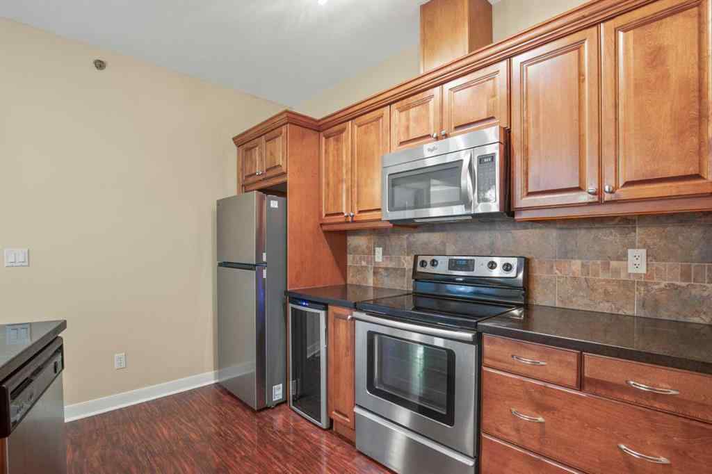 MLS® A2245695 - Unit #405 4707 50 Street  in Downtown Sylvan Lake, Residential