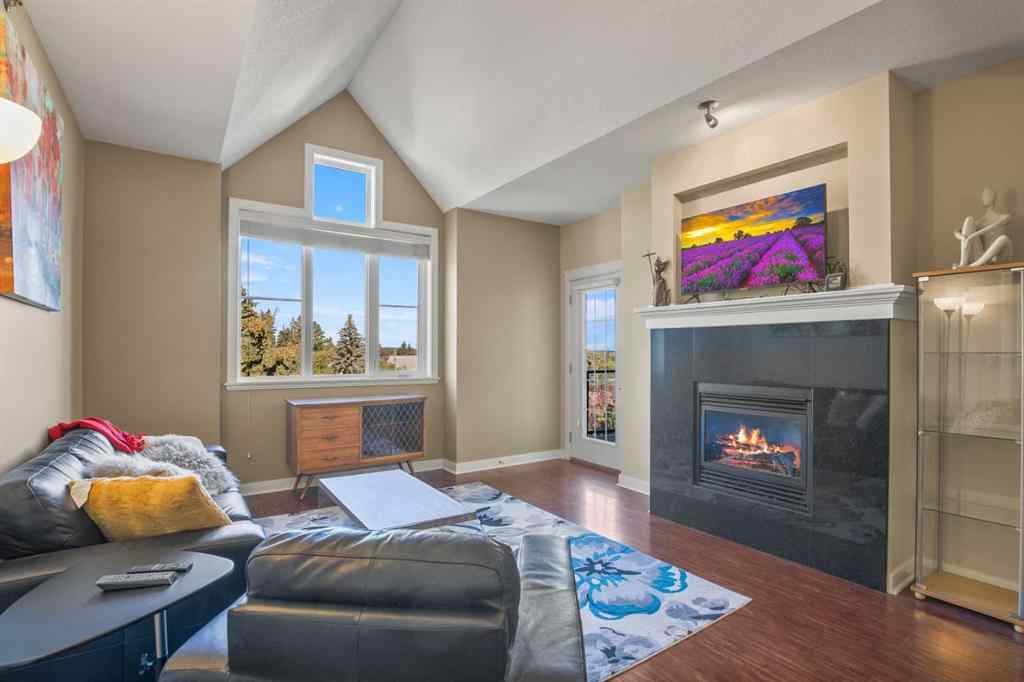MLS® A2245695 - Unit #405 4707 50 Street  in Downtown Sylvan Lake, Residential