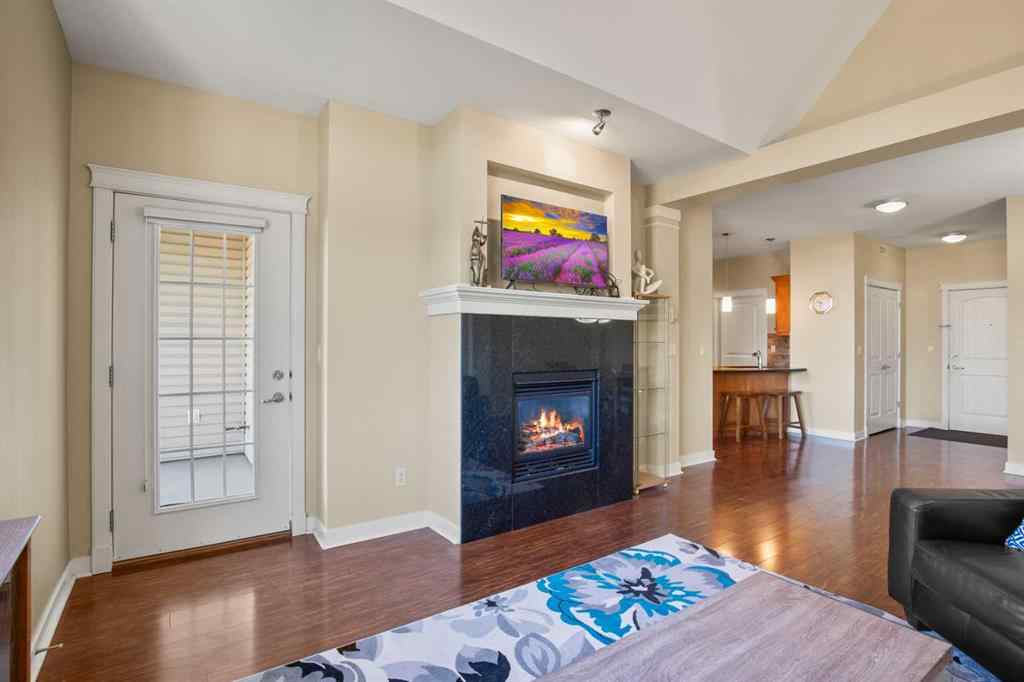 MLS® A2245695 - Unit #405 4707 50 Street  in Downtown Sylvan Lake, Residential