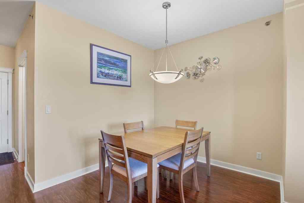 MLS® A2245695 - Unit #405 4707 50 Street  in Downtown Sylvan Lake, Residential