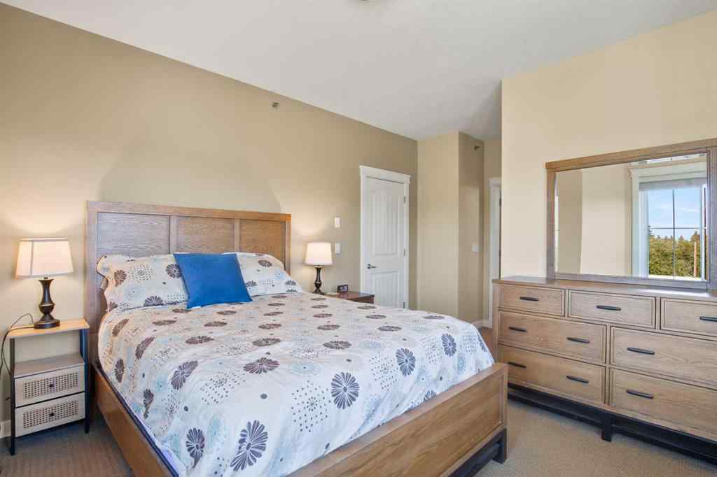 MLS® A2245695 - Unit #405 4707 50 Street  in Downtown Sylvan Lake, Residential
