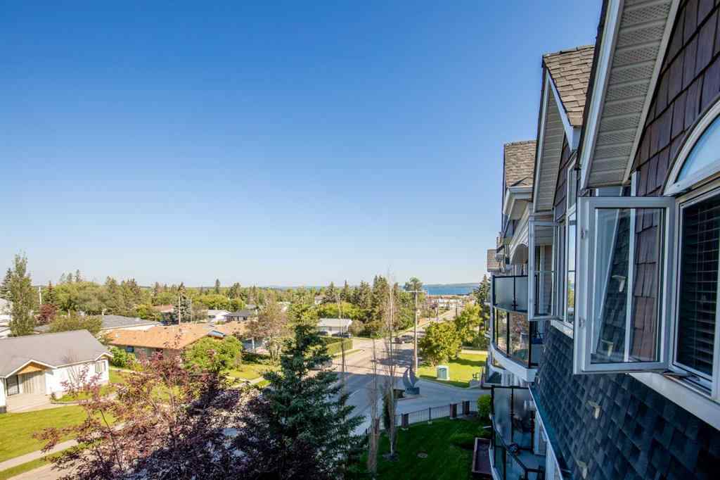 MLS® A2245695 - Unit #405 4707 50 Street  in Downtown Sylvan Lake, Residential