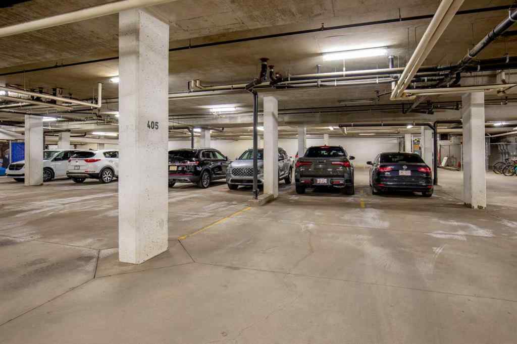 MLS® A2245695 - Unit #405 4707 50 Street  in Downtown Sylvan Lake, Residential
