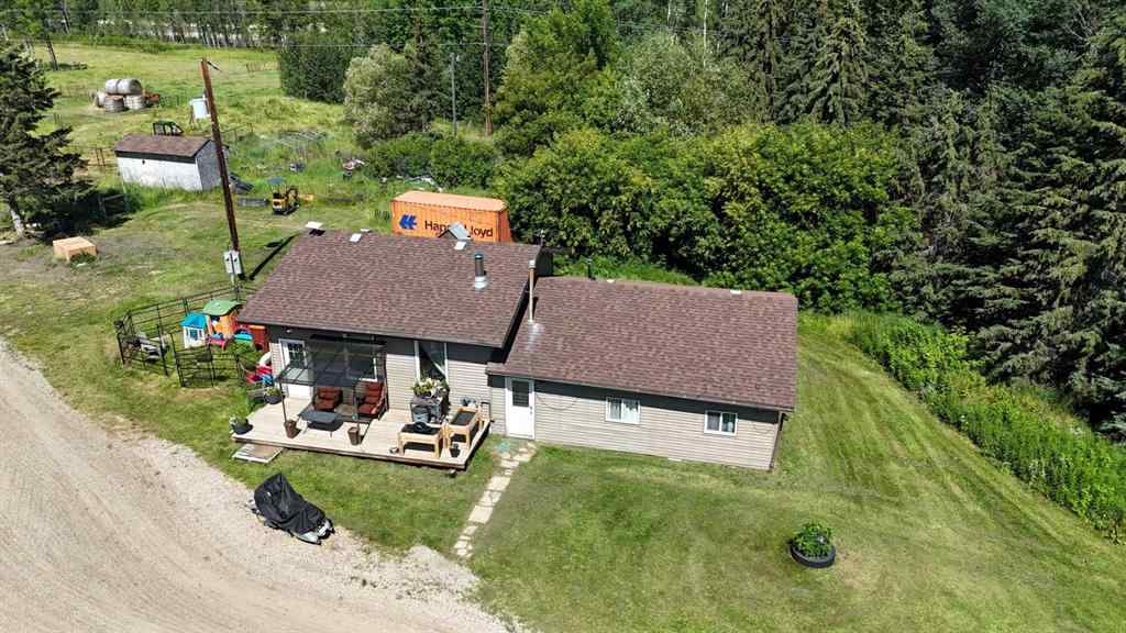 MLS® A2245699 - 53418 RANGE ROAD 120   in NONE Rural Yellowhead County, Residential