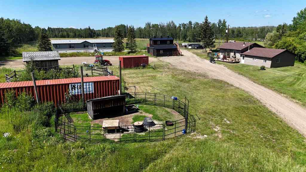 MLS® A2245699 - 53418 RANGE ROAD 120   in NONE Rural Yellowhead County, Residential