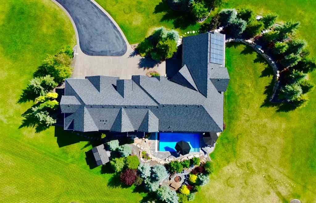 MLS® A2245700 - 237 Windhorse Court  in Springbank Rural Rocky View County, Residential