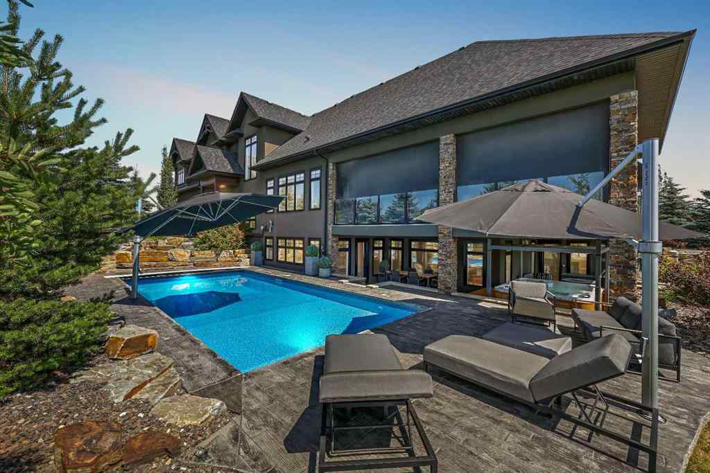 MLS® A2245700 - 237 Windhorse Court  in Springbank Rural Rocky View County, Residential