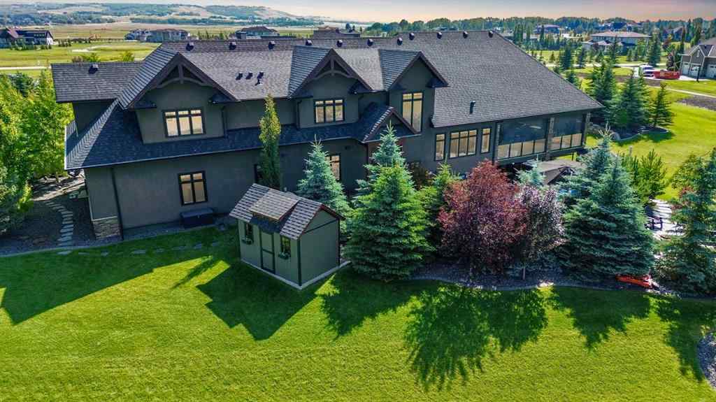 MLS® A2245700 - 237 Windhorse Court  in Springbank Rural Rocky View County, Residential