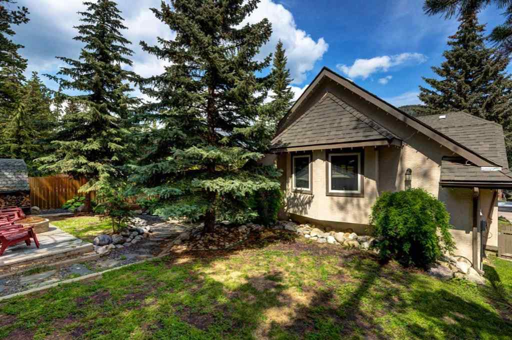 MLS® A2245701 - 211 Glen Crescent  in NONE Banff, Residential