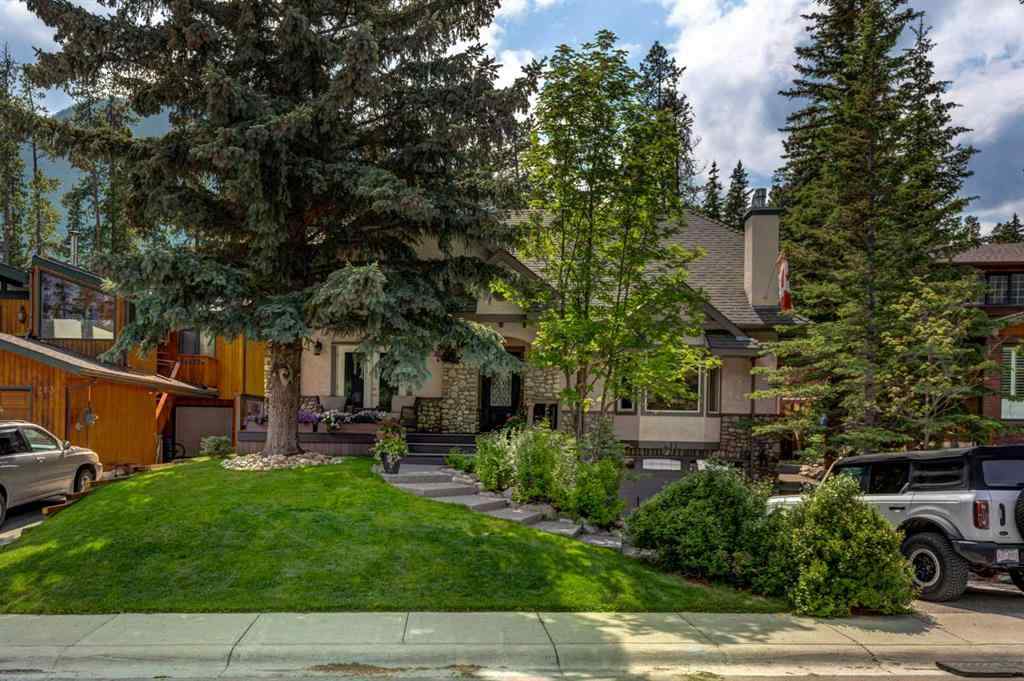 MLS® A2245701 - 211 Glen Crescent  in NONE Banff, Residential