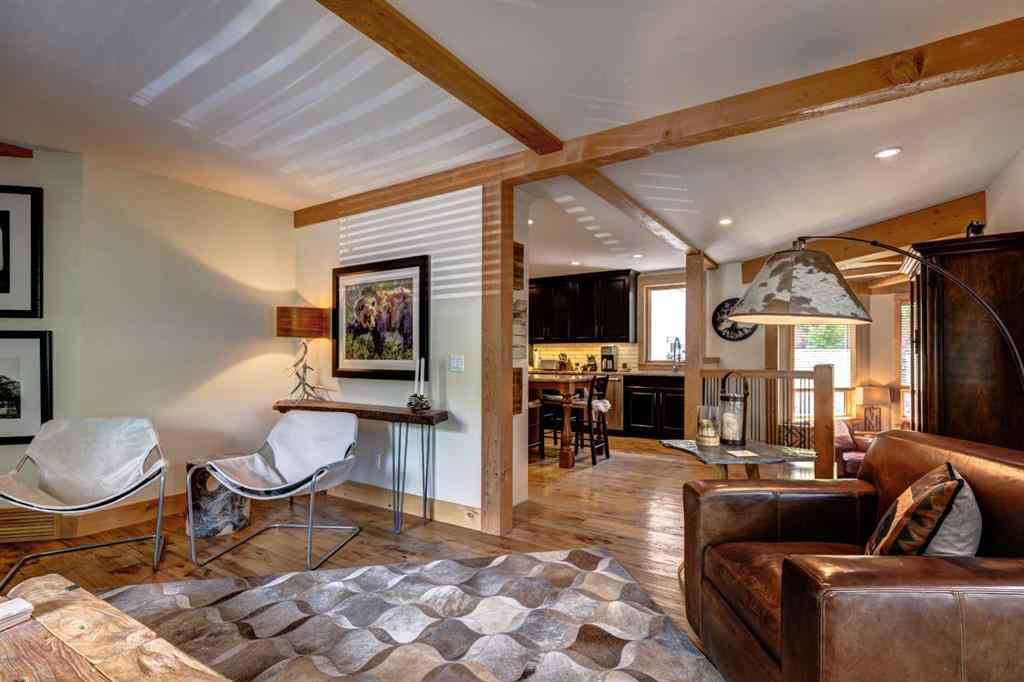 MLS® A2245701 - 211 Glen Crescent  in NONE Banff, Residential